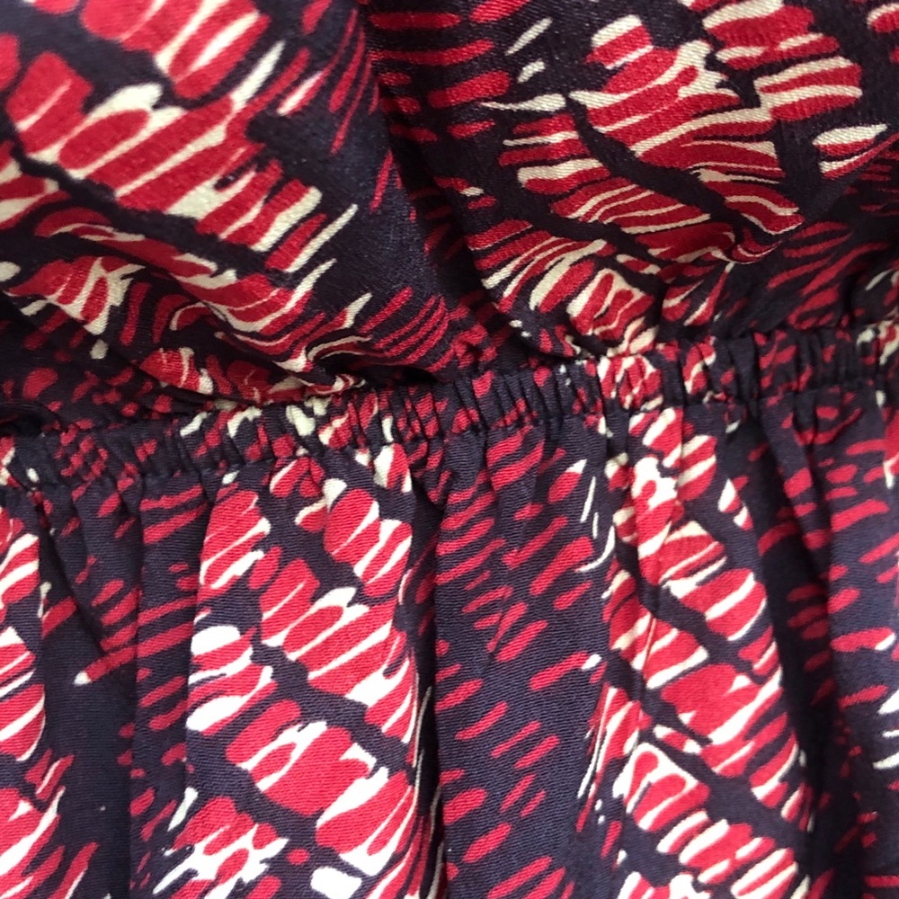 Patterned Dress - Picture 3 of 3
